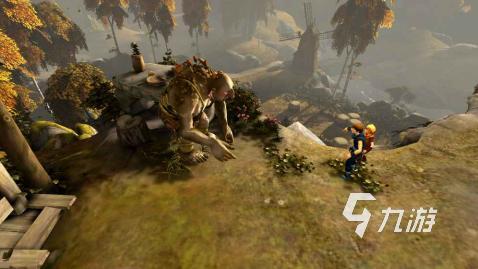 2025年最受欢迎的五款双人联机游戏推荐 热门合作手游排行榜(图4)