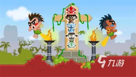 2025年最受欢迎的五款双人联机游戏推荐 热门合作手游排行榜(图3)