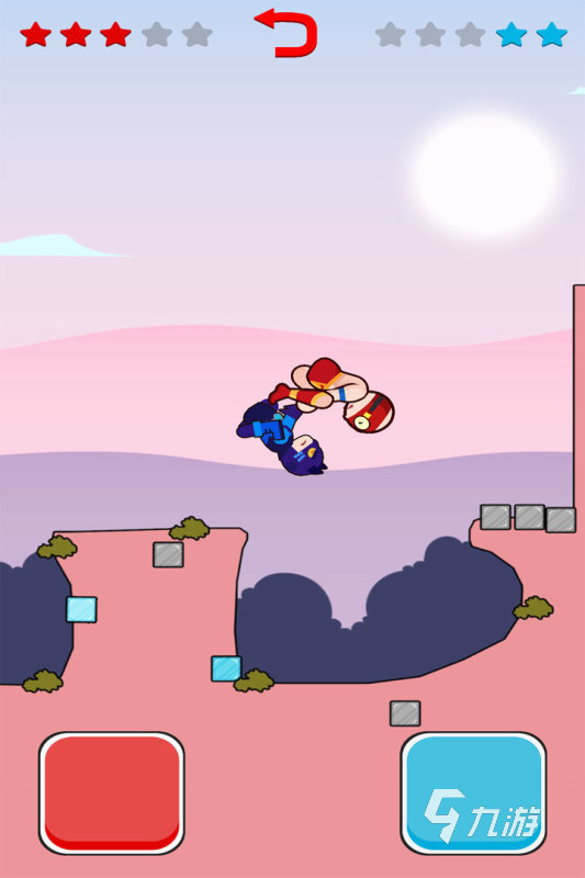 2025年最受欢迎的五款双人联机游戏推荐 热门合作手游排行榜(图5)