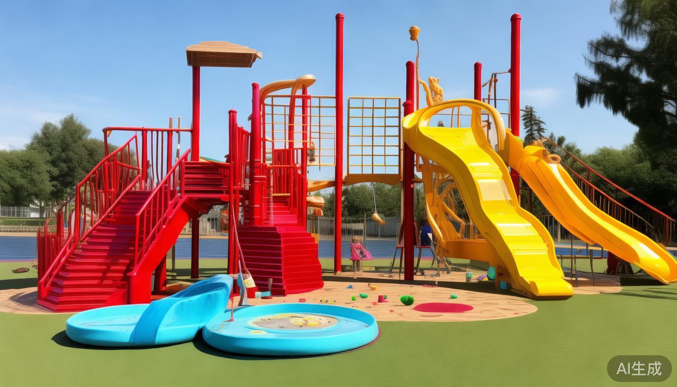 九游娱乐：占地约75亩的合肥新晋亲子乐园究竟藏着多少玩法？(图2)