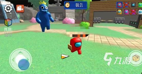 2025最受欢迎的男女双人互动小游戏推荐合集(图4)