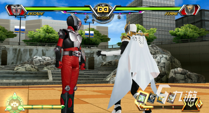 热门的日本3d游戏大全 经典的3D日系游戏合集2025(图10)