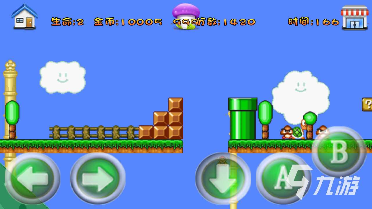 2000年经典游戏TOP10盘点 回顾千禧年热门手游合集(图2)