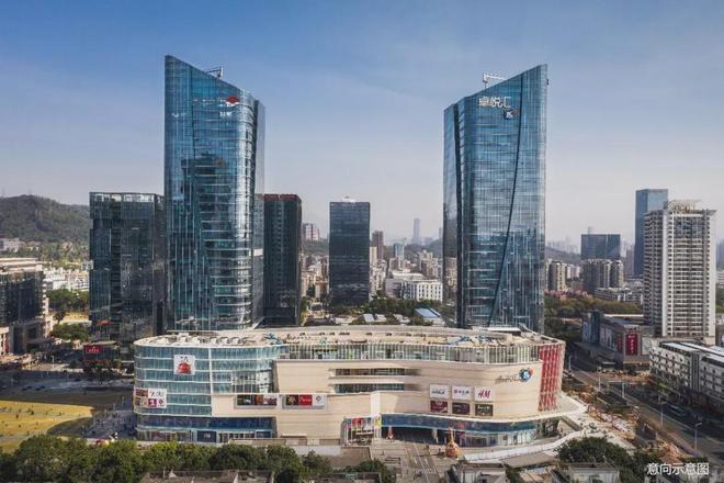 【开售】京基宸悦府官方售楼处 京基宸悦府发布：人居标准!(图6)