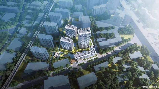 楼市聚焦®中建·虹悦里售楼处官方发布：中环芯的人居新标杆