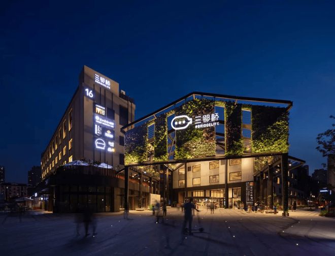 楼市聚焦®中建·虹悦里售楼处官方发布：中环芯的人居新标杆(图6)