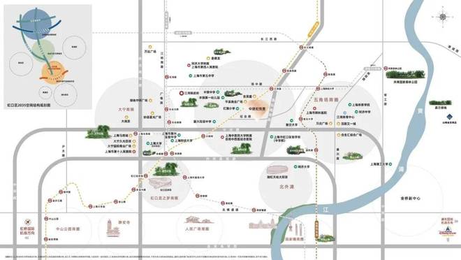楼市聚焦®中建·虹悦里售楼处官方发布：中环芯的人居新标杆(图7)