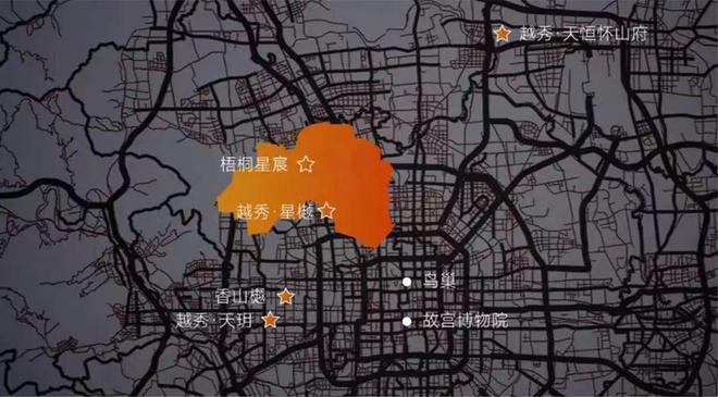 热搜好房！越秀星樾官方售楼处发布：越秀星樾打造未来品质生活！(图5)