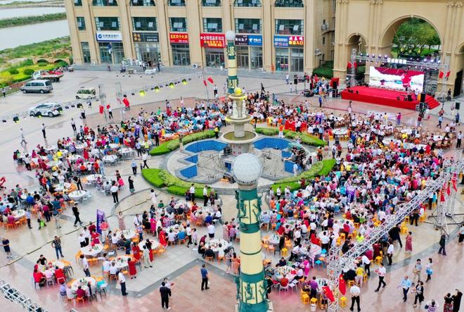 九游app：读懂城市丨告别野蛮生长乳山“更新”再造城市生命力