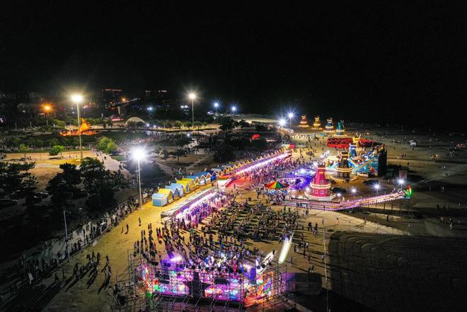 九游app：读懂城市丨告别野蛮生长乳山“更新”再造城市生命力(图5)