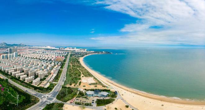 九游app：读懂城市丨告别野蛮生长乳山“更新”再造城市生命力(图2)