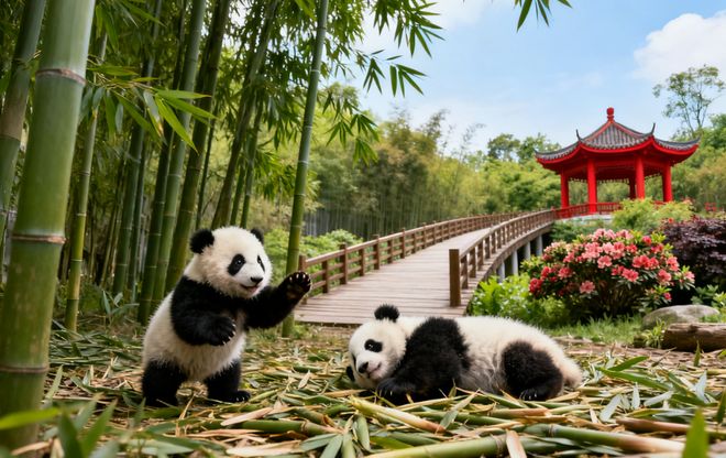 成都亲子旅游：带娃必去乐园 + 科普地轻松遛娃(图4)