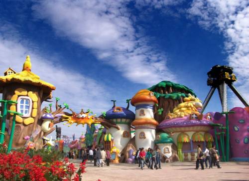 全球20大稀奇古怪的主题公园 文旅大观(图9)