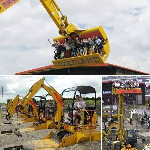 全球20大稀奇古怪的主题公园 文旅大观(图10)