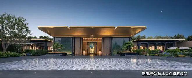 广州热搜楼盘｜绿城馥香园官方售楼处发布启幕鼎级尊邸奢境(图2)