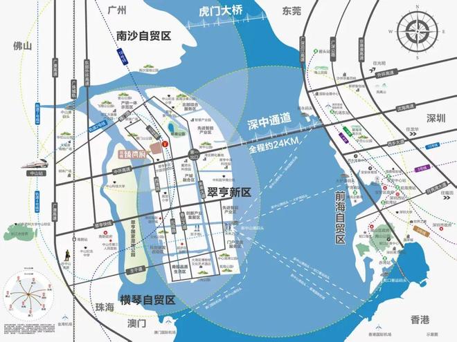 ⚡火热中！招商臻湾府官方售楼处发布：臻湾府打造好品质新未来(图9)