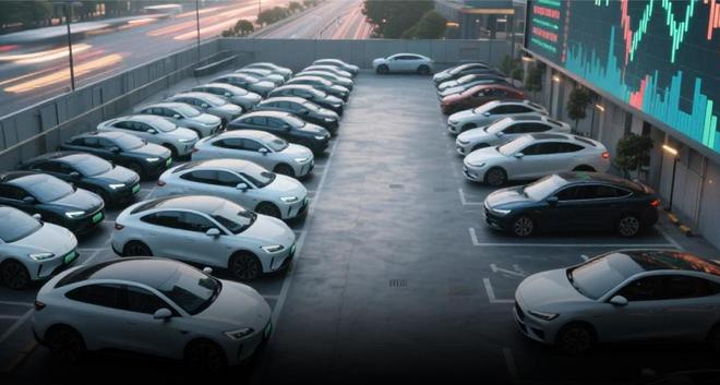 九游娱乐：上汽集团“领跑”9月车市自主品牌与新能源齐发力