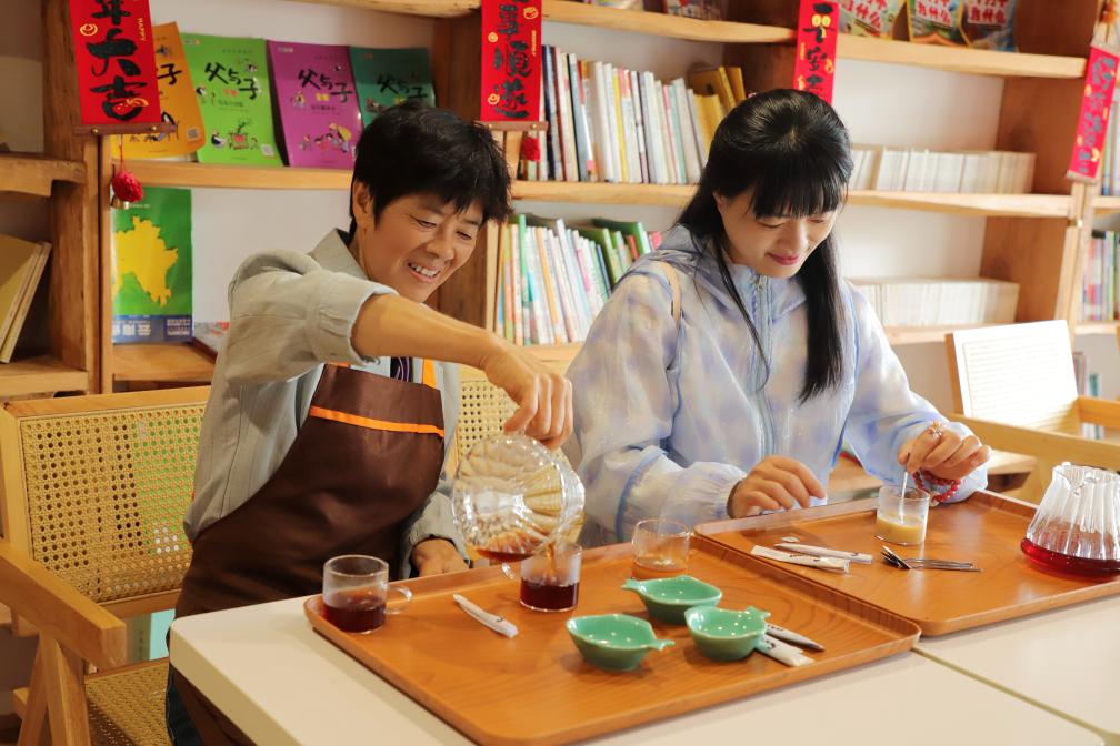 云南墨江曼海：生态人文交融引旅居热潮_新华网(图2)