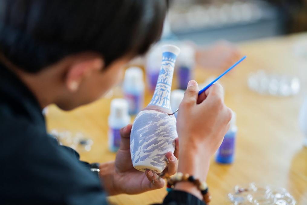 云南墨江曼海：生态人文交融引旅居热潮_新华网(图5)