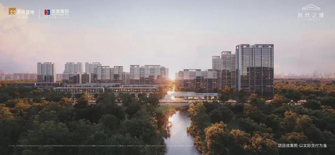 九游app：热搜榜首华润华发时代之城售楼处官方发布：大师级精装叠墅(图15)