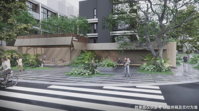 九游app：热搜榜首华润华发时代之城售楼处官方发布：大师级精装叠墅(图20)