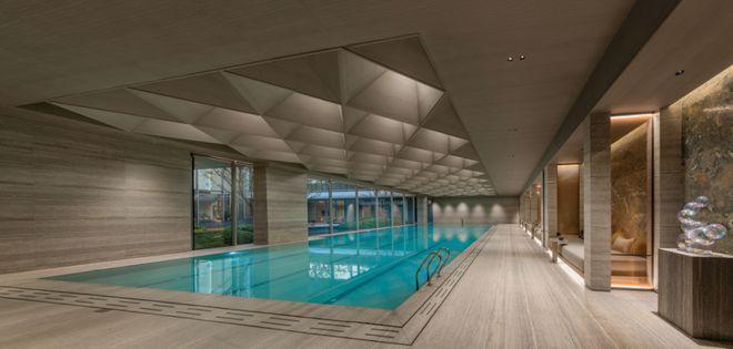 九游app：热搜榜首华润华发时代之城售楼处官方发布：大师级精装叠墅(图26)