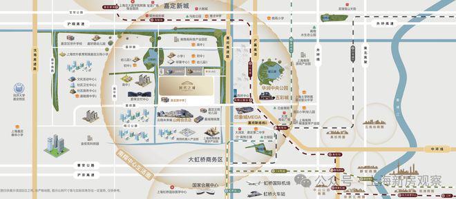 九游app：热搜榜首华润华发时代之城售楼处官方发布：大师级精装叠墅(图33)