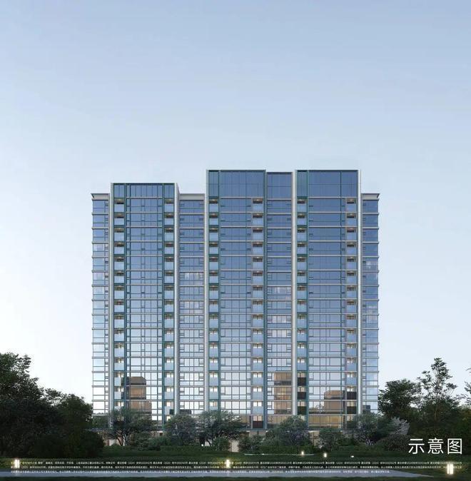 九游app：热搜榜首华润华发时代之城售楼处官方发布：大师级精装叠墅(图32)