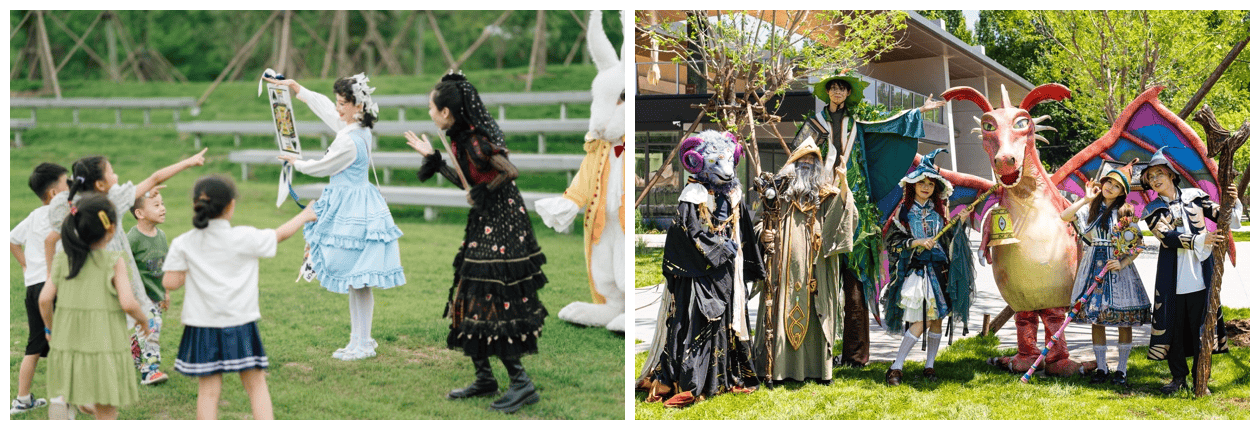 北京山谷：创新全龄社区模式定义京郊度假新生活(图3)