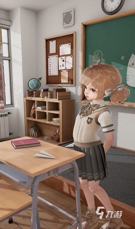 九游娱乐：2025年最受欢迎的免费3D捏脸游戏推荐合集(图5)