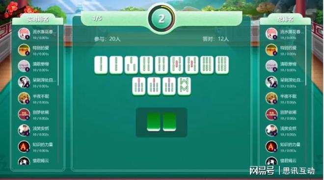 线个最能活跃气氛的互动游戏(图3)