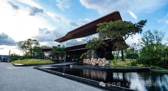 百度热搜NO1®东建天赋龙湾售楼处官方发布：天赋龙湾高品质生活(图19)