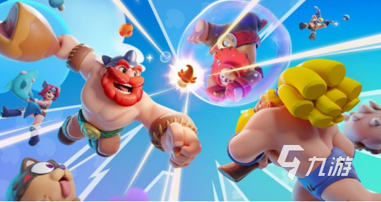 趣味小游戏多人互动的有哪些 2025火爆的多人互动手游盘点(图2)