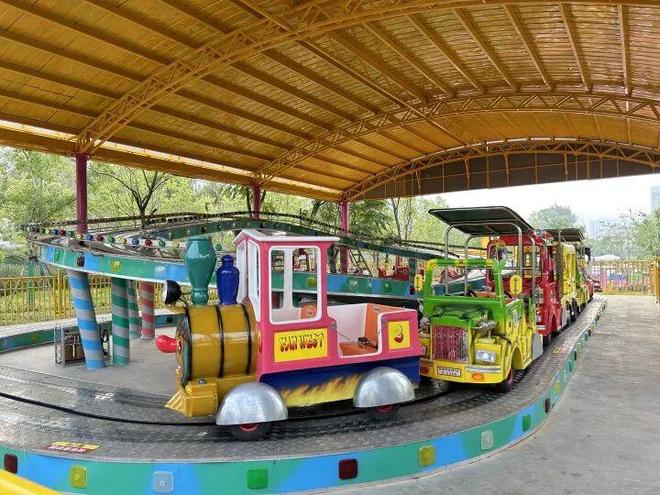 @杭州伢儿“城北迪士尼”来了(图14)