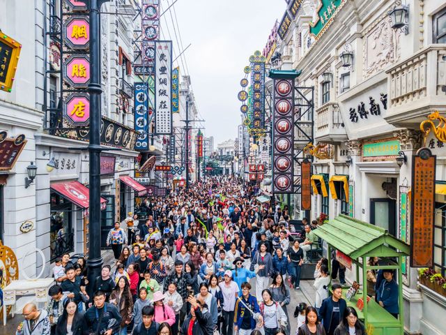 九游娱乐：8公里8座乐园河南中牟何以成为「中国主题公园第一县」(图10)