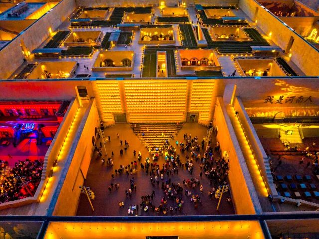 九游娱乐：8公里8座乐园河南中牟何以成为「中国主题公园第一县」(图9)