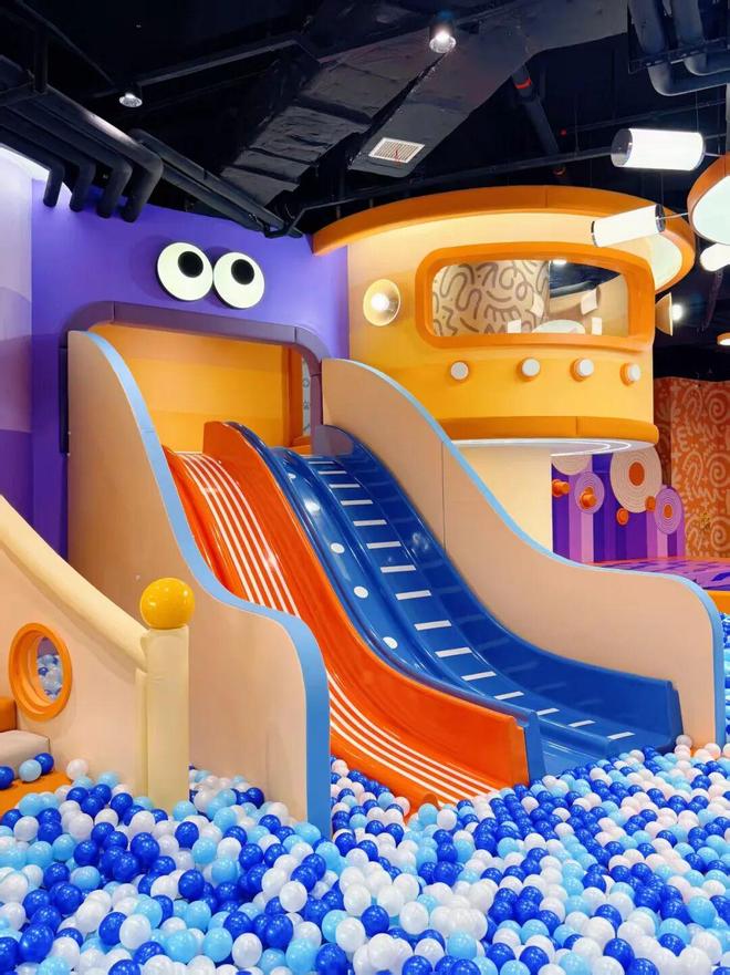 九游娱乐：不到100元全天畅玩！沪上亲子遛娃的“宝藏新地标”来啦！(图4)