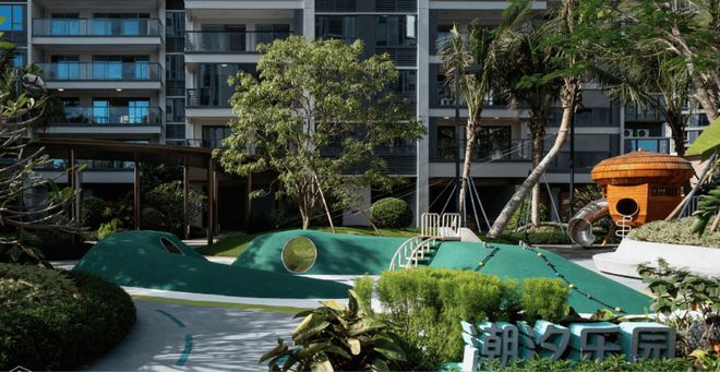 九游娱乐：《三亚买房必看：独家揭秘保利汀澜和著隐藏卖点+样板间视频！(图10)