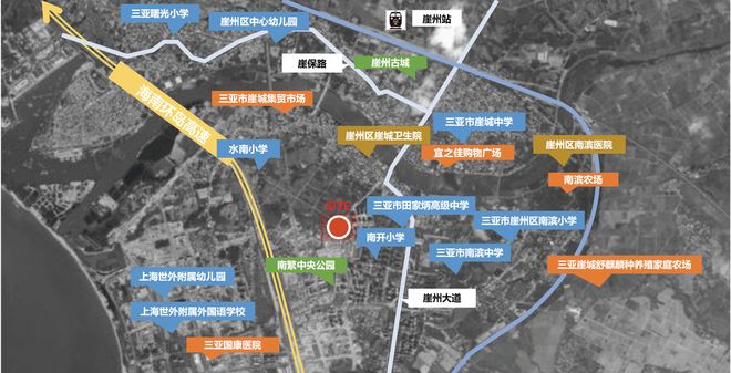 九游娱乐：《三亚买房必看：独家揭秘保利汀澜和著隐藏卖点+样板间视频！(图4)