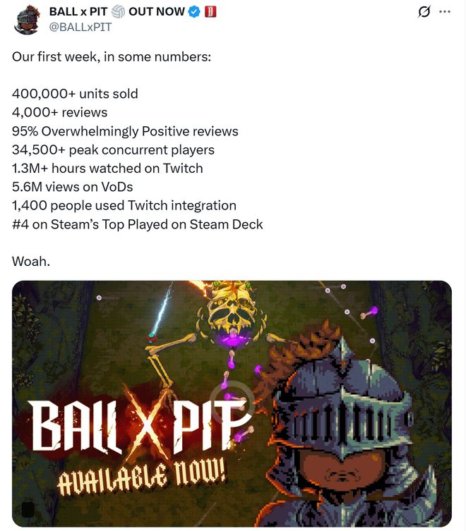 九游app：玩完这款热门独游我觉得很快就有一波小游戏要跟进了……吗？(图2)