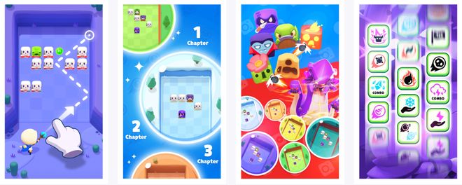 九游app：玩完这款热门独游我觉得很快就有一波小游戏要跟进了……吗？(图12)