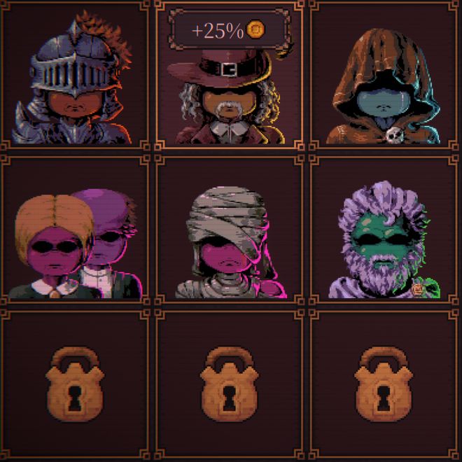 九游app：玩完这款热门独游我觉得很快就有一波小游戏要跟进了……吗？(图14)