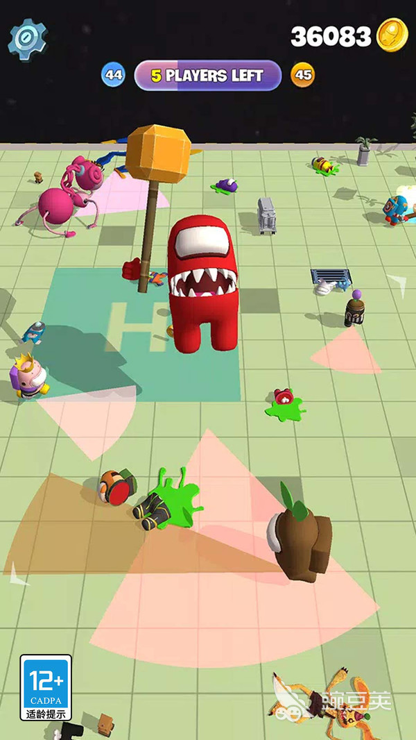 有趣的休闲互动游戏有哪些 耐玩的休闲互动游戏推荐2025(图3)