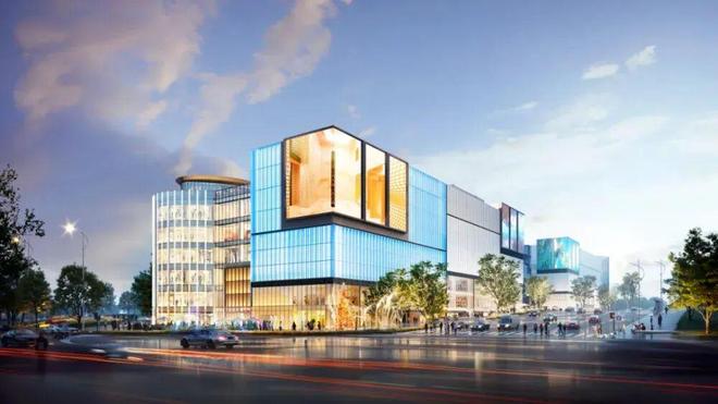 九游app：今年广州还有20个商场要开业聚龙湾太古里15家品牌曝光？(图3)