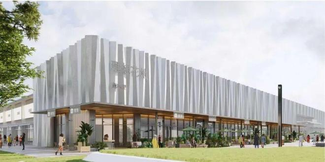 九游app：今年广州还有20个商场要开业聚龙湾太古里15家品牌曝光？(图4)