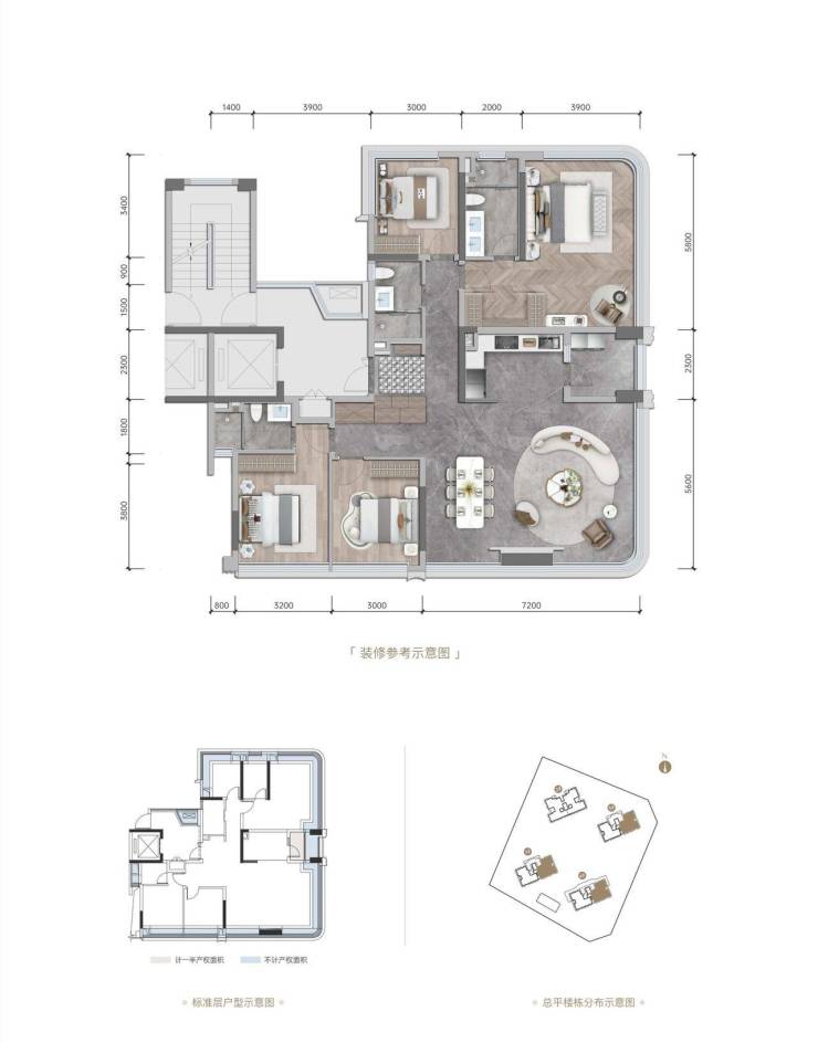 成华区11月最新热搜项目_【万景公园道1号】售楼部电线万(起)_【万景公园道1号】成交价日更新(图2)