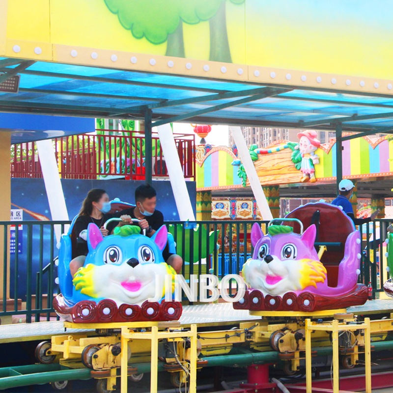 九游娱乐：【大型户外游乐设施儿童观览车厂家】价格厂家其他游艺设施-搜了网(图2)