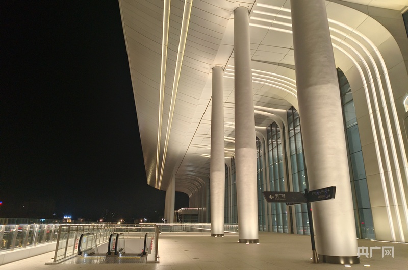 发现最美铁路丨织密粤东铁路网 点燃腾飞新引擎(图3)