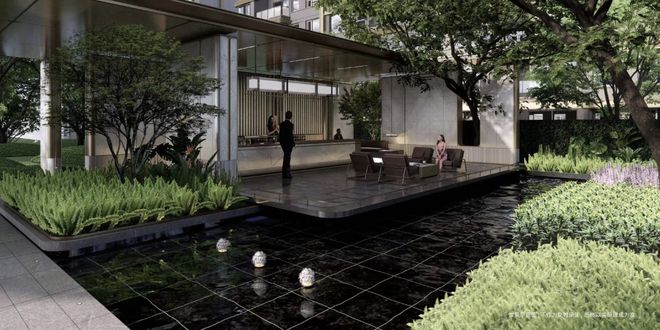 十一月百度热搜 @招商时代潮派官方售楼处电话：顶奢生活之选(图8)