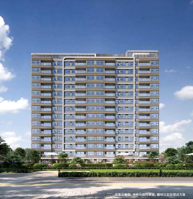 十一月百度热搜 @招商时代潮派官方售楼处电话：顶奢生活之选(图7)